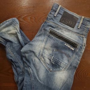 G-star raw denim jeans
